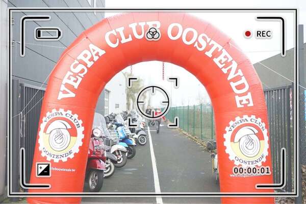 Foto's van onze diverse ritten en activiteiten